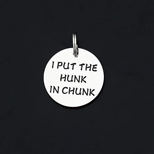 Funny-Dog-Cat-Pet-ID-Tag-I-Put-The-Hunk-in-Chunk-Stainless-Steel-Pet-Tags-Pet-Gifts-ID-Tag-for-Dogs-Hunk-in-Chunk-tag - Cucciolini Doodles   Funny-Dog-Cat-Pet-ID-Tag-I-Put-The-Hunk-in-Chunk-Stainless-Steel-Pet-Tags-Pet-Gifts-ID-Tag-for-Dogs-Hunk-in-Chunk-tag