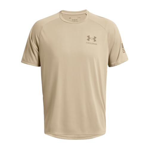 Image of Under Armour Men's Freedom Tech Short Sleeve T-Shirt