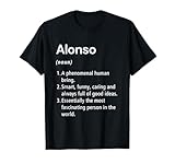 Alonso Birthday Name Definition Funny