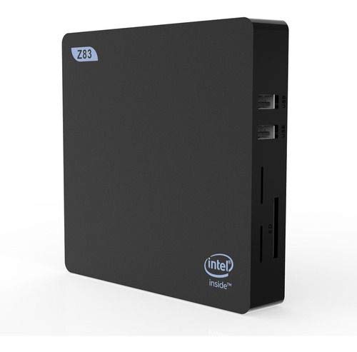Mini Pc Z83 II Intel Atom 4 gb de ram 64gb de espaço Windows 10