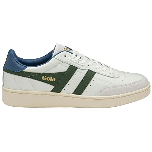 Image of Gola Men's Contact Leather Sneaker