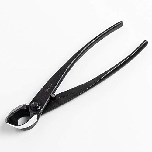 Wazakura Japanese Bonsai Branch Tool Kit Made In Japan - Hanafubuki Concave Branch Cutter 8Inch(200Mm) + Knob Branch Cutter 8-1/4Inch(210Mm) Gift Box Set thumb #2