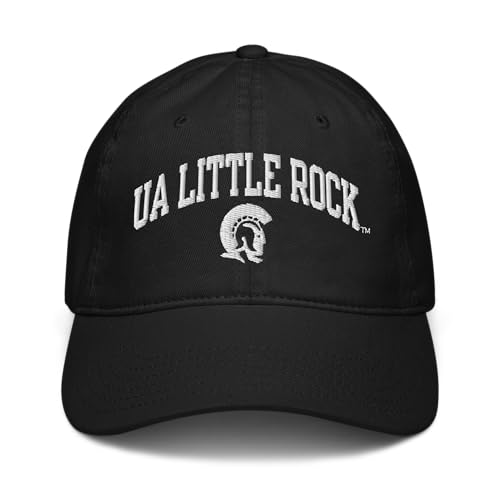 Gorra Oficial Ajustable Arkansas Little Rock Trojans miniatura 2