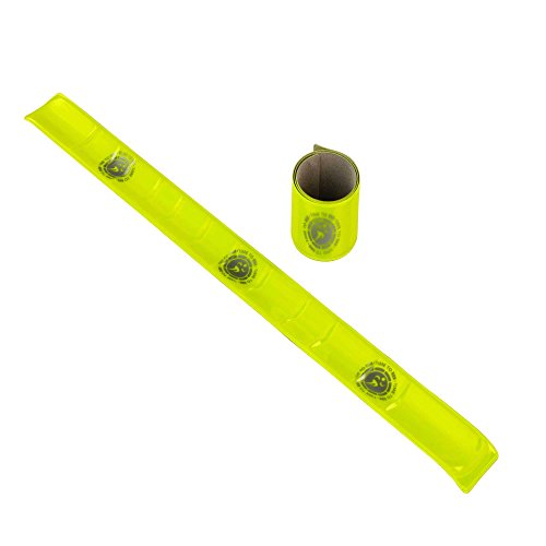 Time To Run - Set da 2 Fasce Slap Wrap