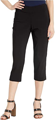 Image of Krazy Larry Pull-On Capri Pants