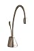 InSinkErator F-GN1100SN Contemporary Instant Hot Water Dispenser Faucet, Satin Nickel