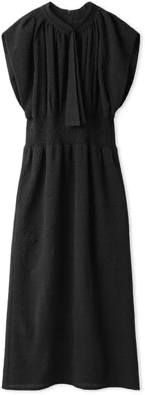 ワンピース . セルフォード] ボウタイタイトワンピース CWFO244004 レディース 楽天