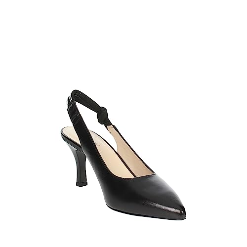 Nero Giardini E218341DE Décolleté Donna in Pelle