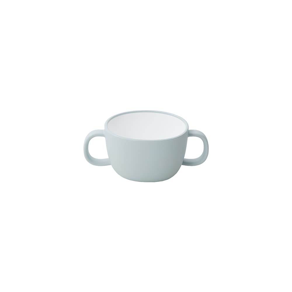 KINTO (キントー) BONBO スープマグ 200ml ブルーグレー キッ…