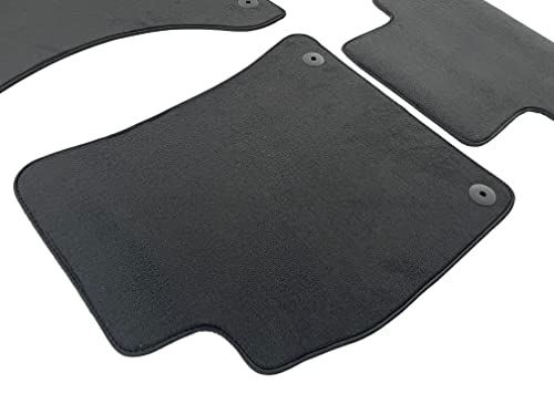 Tappetini per A4 B8 Sedan/Avant/Allroad