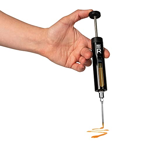 Molecular Gastronomy Cocktail Kit + Free Culinary Syringe - COCKTAIL R-EVOLUTION