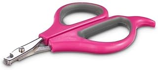 Well & Good Pink Nail Clippers for Dogs