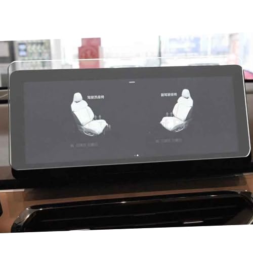 Vidrio templado Geely Geometry C de alta resistencia para la pantalla LCD del coche
