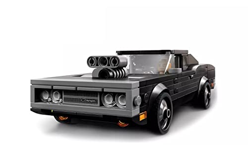 LEGO Speed Champions Dodge Charger 76912 - vue 5