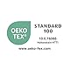 Maximex Dampf-Bügeldecke, Bügelunterlage mit 5-Lagen, Aluminiumschicht für knitterfreies Bügeln, Hitzereflektion & Dampfsperre, Öko-Tex Standard, 130 x 65 cm