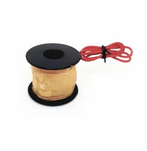 MAXAIR Round Coil For Electric solenoid Valve/Diaphragm valve A/C-220 Volt (1/2" BSP MEDIUM) (B0BQQKQTHV) Amazon Price History, Amazon Price Tracker