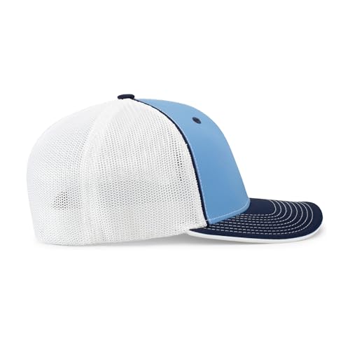 Image of Pacific Headwear Unisex Adult Pacific Headwear Trucker Flexfit Cap
