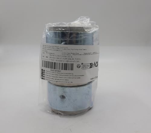 Auspuff Schelle Universal Verbinder Auspuff Rohrverbinder Ø 45 mm x 95 mm