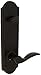 Weslock L7605--H10020 Stonebriar/Wiltshire Entry Handle Interior, Oil-Rubbed Bronze