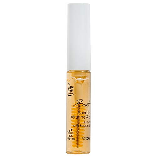 Peggy Sage - Sérum de pestañas queratina y colágeno / 5 ml Cover