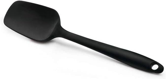 Mimo Style Utensílios Espátula De Silicone, Preto, 21.5 X 5. Veja Isto! 6 31Rq9Atss9S. Ac Sl1200