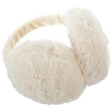 冬 耳 マフ 折りたたみ可能 暖かい イヤーマフ 女の子 耳 ウォーマー 柔らかい アウトドア 調節可能 耳 カバー ヘッドバンド 寒い 天気 イヤーマフ イヤー