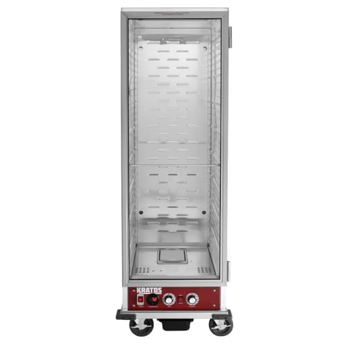 Kratos 28W-153 Full Size Commercial Insulated Holding And Proofing Cabinet thumb #1