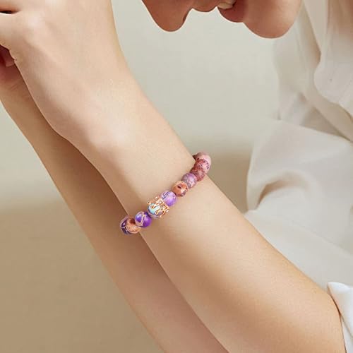 𝗕𝗶𝗿𝘁𝗵𝗱𝗮𝘆 𝗚𝗶𝗳𝘁𝘀 𝗳𝗼𝗿 𝗪𝗼𝗺𝗲𝗻 Friendship Gifts For Women 𝗜𝗻𝘀𝗽𝗶𝗿𝗮𝘁𝗶𝗼𝗻𝗮𝗹 𝗕𝗿𝗮𝗰𝗲𝗹𝗲𝘁𝘀 𝗚𝗶𝗳𝘁𝘀 𝗳𝗼𝗿 𝗪𝗼𝗺𝗲𝗻 Christmas Valentines Day Graduation Healing Stone Bracelets Gifts for Her2