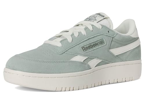 Image of Reebok Club C Double Revenge Platform Tennis Shoes for Women, Fashion Womens Sneakers