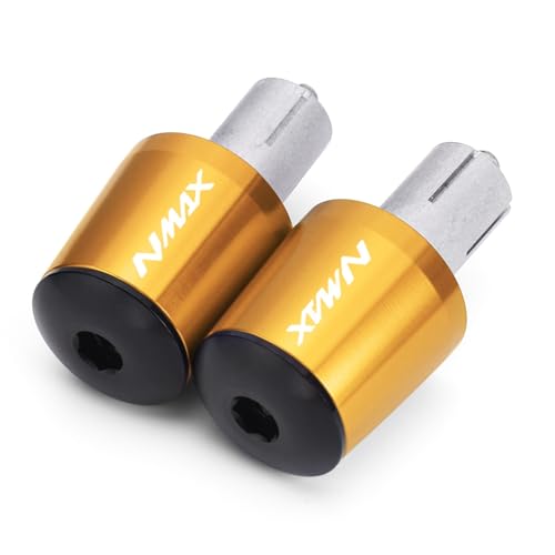 Embouts de guidon 22mm : protégez votre Yamaha NMAX 155 contre les chocs