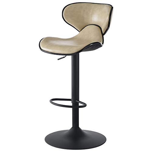 �ڂ�Ƌ� �J�E���^�[�`�F�A ���~�� �w������ ���ʍ���64�`85cm ��] �_�C�j���O �`�F�A �o�[�`�F�A �n�C�`�F�A �ω׏d120kg �A�C�{���[