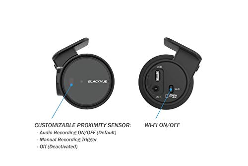 BlackVue DR900X-1CH (32 GB) UK Edition - 4K Ultra HD Dash Cam with 8-Megapixel CMOS Sensor, Wi-Fi, GPS, Bluetooth… - Image 25