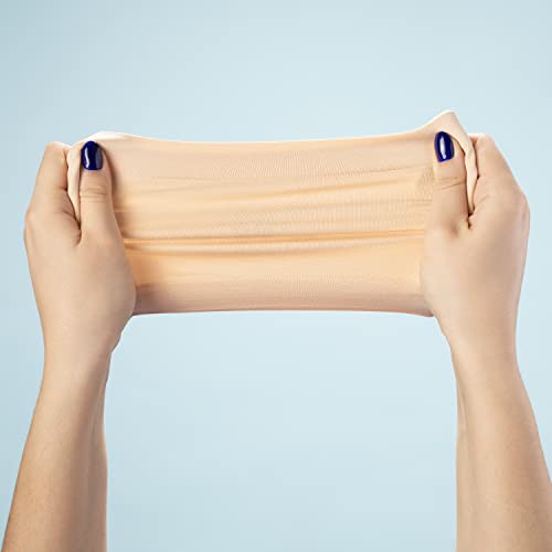 Popular Girls Strapless Bandeau Bra - Seamless Girls Training Bras for Teens. Sports Tube Top Bra 8-14 Age. 3 Pack 7