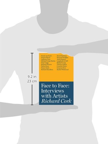 Face to Face: Interviews With Artists