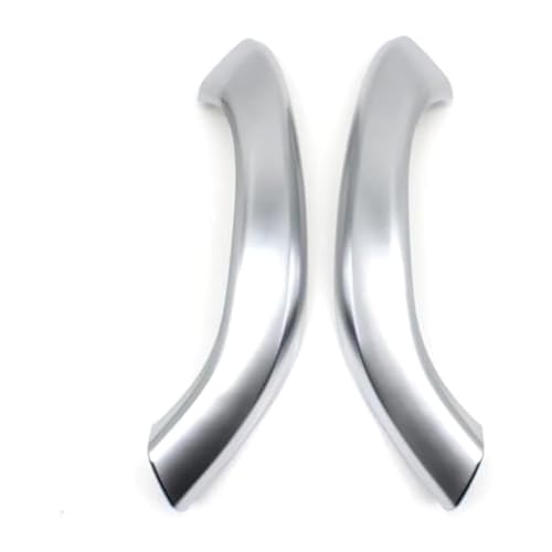 Ԃ̎hAnh p X1 X2 F48 F49 F39 2016-2020 ԍECeAhAnhAE^[Jo[pl(Silver 2pcs Set)