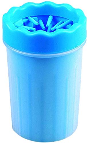 POODLES Dog Paw Cleaner for Claw Care Line,Small/Medium Dogs
