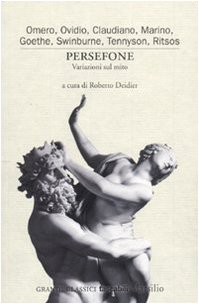 Persefone. Variazioni sul mito
