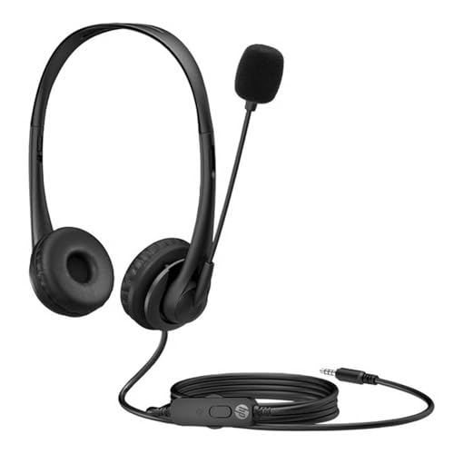 Hp 3.5mm Stereo Headset G2 Cable miniatura 2