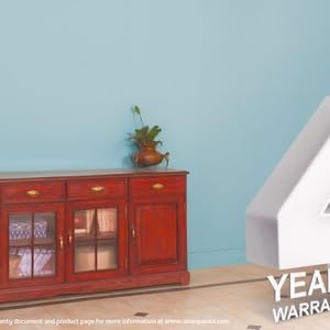 Image of Asian Paint Tractor Emulsion White Economy Emulsion - Affordable | Good Coverage, Smooth Finish | 20 Liter (White)