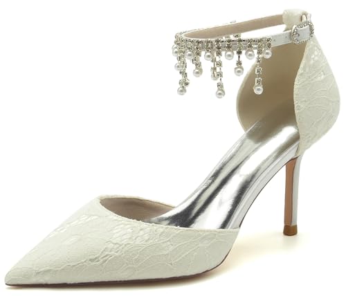 Chaussures de club à talons pointus bride femme escarpins MY022 chic