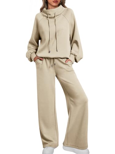 Amazon.com: AUTOMET Lounge Sets for Women Sweatsuits 2 Piece