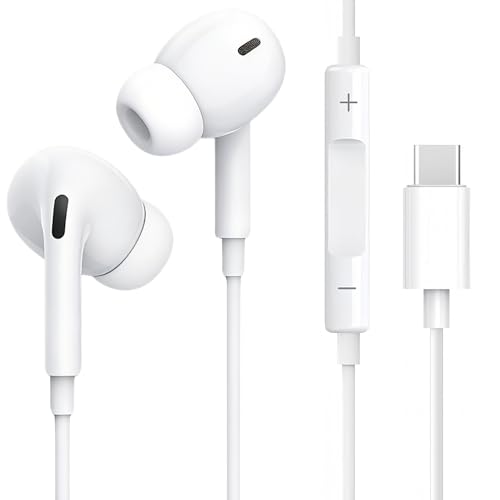 KEKEMEI �L���C���z�� Type-C | �n�C���]�Ή� �}�C�N�t�� �����R�����ʒ��� | iPhone17/ 16/15/Android/Galaxy/iPad�Ή� | �X�|�[�c �ݑ�Ζ� �z�M���� �i�z���C�g�j