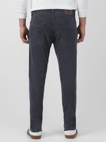 Image of Neostreak Men's Slim Fit Mid Rise Jeans Stretchable