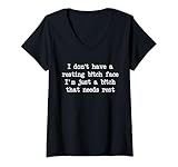 I Don't Have A Resting Bitch-Face Sarcastic Mom