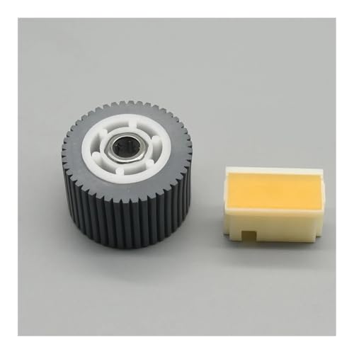 Kit rouleau de ramassage haute précision C2522802 C2522820 pour système de reprographie DX3442
