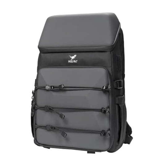 HGLRC B2 FPV Drone Backpack Case
