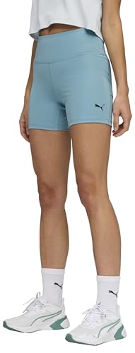 PUMA W TAD Essential HW 12,7 cm Kurze Tight – Ansicht 2