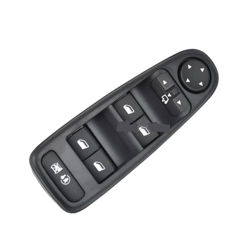 Interrupteur vitre électrique pour Citroën C4 et Picasso 2004-2013 6554YH
