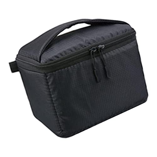 Pegciuho Bolsa de Pesca, Funda Protectora, Bolsa para Herramientas de Aparejos, Organizador a Prueba de Golpes para Balsas, 22cmx16cmx15cm