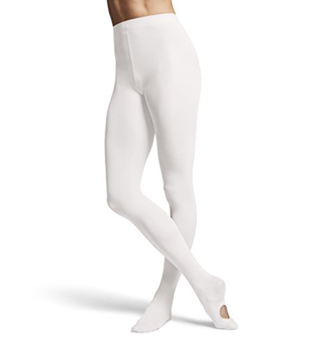 Image of Convertible Dance Tights for Ladies by BLOCH